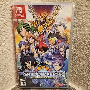 Game - Shadowverse: Champion's Battle (NEW) - Switch
